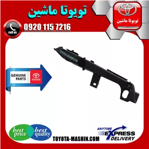 براکت سپر جلو تویوتا پرادو 2005-2009 برند تجاری ساخت چین