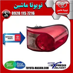 چراغ خطر اصلی تویوتا FJ کروز برند شرکتی تویوتا جنیون
