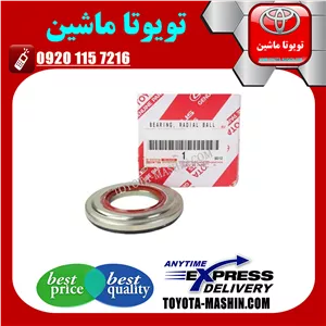 بلبرینگ توپی سر کمک جلو تویوتا کمری 2007-2010 برند شرکتی تویوتا جنیون