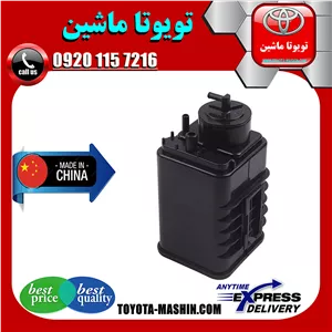 کنیستر بنزین تویوتا پرادو 2005-2009 برند تجاری ساخت چین