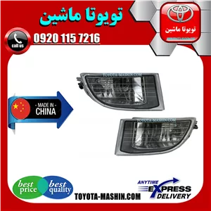 چراغ پروژکتور تویوتا پرادو 2005-2009 برند تجاری ساخت چین