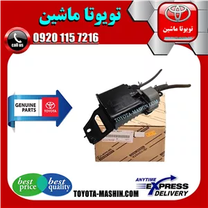 کنیستر بنزین اصلی تویوتا اریون 2008-2011 برند شرکتی تویوتا جنیون
