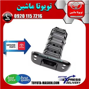 سرشاسی تویوتا یاریس هاچ بک 2012-2013 برند شرکتی تویوتا جنیون
