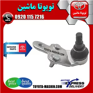 سیبک طبق اصلی تویوتا کمری 2012-2015 برند شرکتی تویوتا جنیون