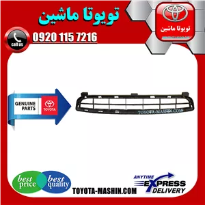 توری سپر اصلی تویوتا اریون 2008-2009 برند شرکتی تویوتا جنیون