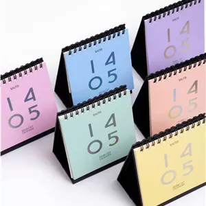 تقویم رومیزی  ۱۴۰5 موندریان