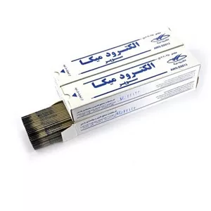 سیم جوش 3میکا مدل 6013 بسته 5 کیلویی