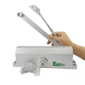 جک آرام بند درب 80تا 120 کیلوگرمی اکو مدل EHDC120