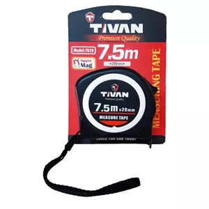 متر 7.5 متری فلزی تیوان TIVAN مدل 7528