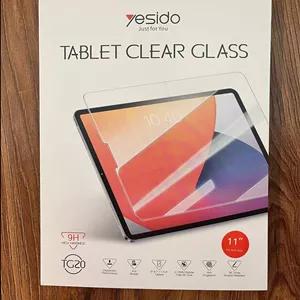 گلس شفاف تبلت یسیدو Yesido Tablet Clear Glass