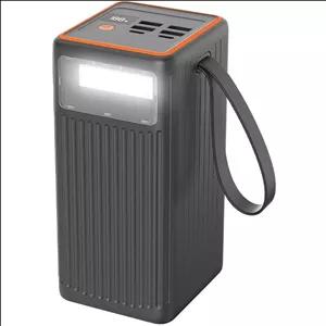 پاوربانک پرودو مدل PBFCH079 ظرفیت ۶۰۰۰۰ میلی‌آمپر ۶۵ وات