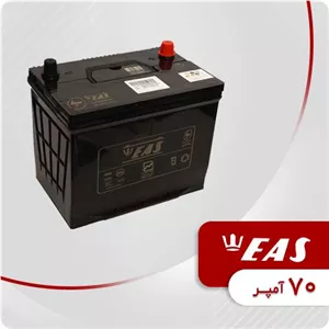 برنا (BORNA) باتری 70 آمپر ایاس با تحویل فرسوده (ویژه شهر تهران)