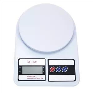 ترازوی آشپزخانه الکترونیک مدل 400SF