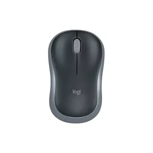 ماوس بی سیم لاجیتک مدل M186 Gray