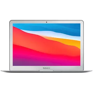 لپ تاپ استوک 13 اینچی اپل مک بوک ایر Apple MacBook Air 2013 A1466 با ظرفیت 128 گیگابایت با پردازنده i5 و رم 4 گیگابایت