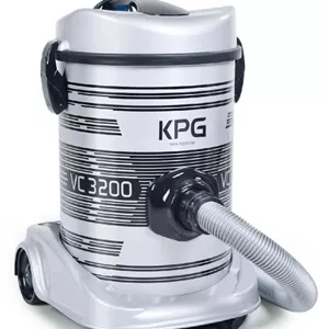 جاروبرقی سطلی شروین/KPG مدل VC3200