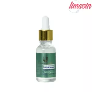 سرم هیالورونیک اسید لاکچری کوین حجم 20 میلی لیتر