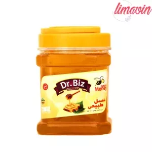 عسل استاندارد دکتربیز حجم 900 گرم