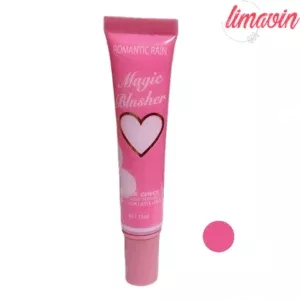 رژگونه مایع رومانتیک رین مدل حرارتی