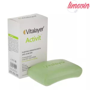 پن شستشو ویتالیر مدل 0011 وزن 100 گرم