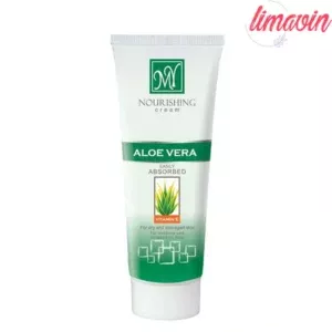 کرم نرم‌کننده دست و صورت مای مدل آلوئه‌ورا حجم 75 میلی‌لیتر