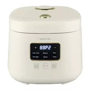 پلوپز دیجیتال گرین لاین مدل GRC-10 ظرفیت ۲ لیتر