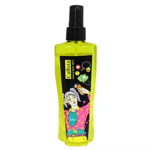 بادی اسپلش کالیستا مدل سلنا حجم 200 میلی لیتر