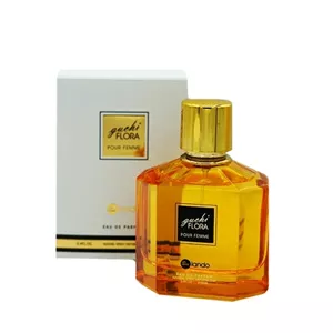 ادو پرفیوم زنانه بایلندو مدل Flora Guchi حجم 100 میلی لیتر