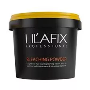 پودر دکلره لیلافیکس سفید وزن 2 کیلوگرم