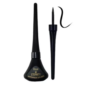 خط چشم رویال اترنیتی  ضد آب مدل کلاسیک classic eyeliner