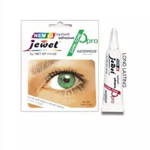 چسب مژه مصنوعی جویل مدل DARK-TONE  (مشکی) حجم 7 گرمی