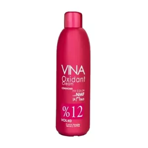 اکسیدان 12 درصد وینا حجم 180 میلی لیتر VINA