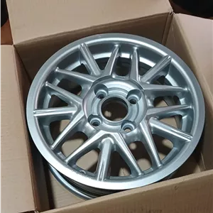 رینگ اسپرت خرچنگی سایز 14 اروند [کد 026] نقره ای