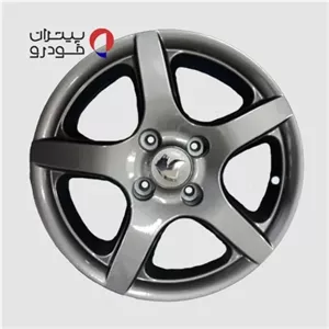 رینگ اسپرت سایز 14 کد 025 دودی (اروند)