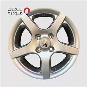 رینگ اسپرت پنج پر سایز 15 گام آفرین کد 004