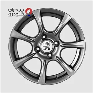 رینگ اسپرت سایز 15 کد 052 7پر دودی (گام آفرین)