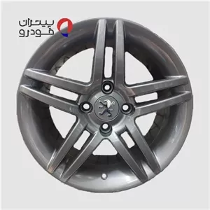 رینگ اسپرت سایز 15 (۱۰۸×۴) استرامبولی 097 دودی (اروند)