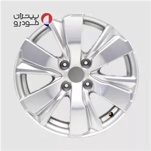 رینگ اسپرت سایز 16 کد 032 تارا نقره ای (اروند)