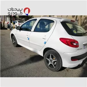 رینگ اسپرت سایز 14 رخ مشکی کد 042 (اروند)