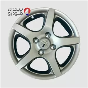 رینگ پنج پر سایز ۱۵ نیریز [کد: 062]