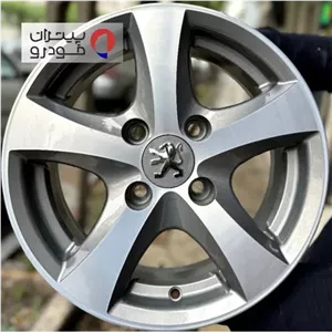 رینگ اسپرت سایز 14 کد 008 رخ دودی (اروند)