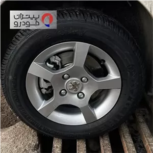 رینگ اسپرت سایز 14 کد 009 (اروند)