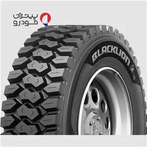 لاستیک بلک لاین 12/24 گل معدنی BD266 [تاریخ 2024]