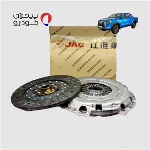 دیسک و صفحه کلاچ کی ام سی تی ۸
