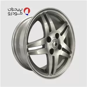 رینگ اسپرت تیبا سایز 14 اینچ 5 پر (نیریز)