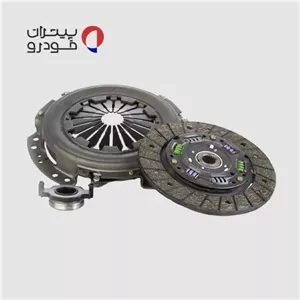 دیسک و صفحه کلاچ پژو پارس XU7P پلاس (پارس جدید) ایساکو