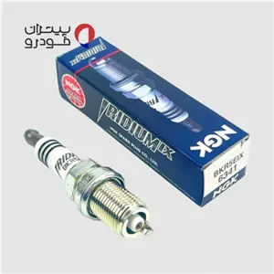 شمع پایه استاندارد NGK ایریدیوم BKR5EIX 6431