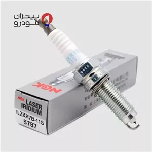 شمع پایه بلند NGK ایریدیوم ILZKR7B-11S 5787