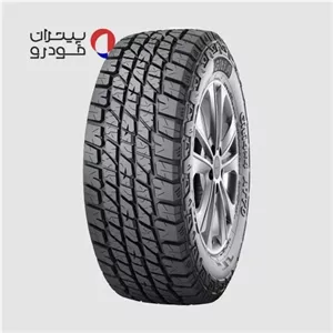 لاستیک جی تی 235/75/15 گل GITI 4×4 AT70 LT نوشته سفید 7لا [تاریخ 2024]