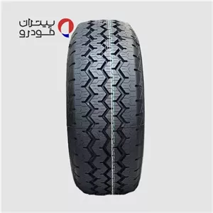 لاستیک آی لینک 205/75/14 گل MAX9 8PR WW دو حلقه ای [تاریخ 2025]